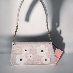 Juicy bouquet flap shoulder